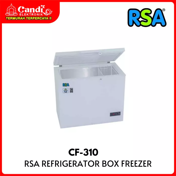 BOX FREEZER GEA